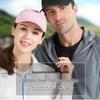 Outdoor Foldable Quick-Dry Sun Protection Baseball Cap
