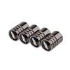 Car Wheel Tire Valve Stem Caps Air Cover for Cadillac Escalade Tiburon Deville Seville XT5 XTS CTS BLS SLS DTS SRX Accessories