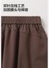 Elastic and comfortable sports casual pants for women in summer 2025, thin, fashionable, loose, versatile, slimming straight leg pants
