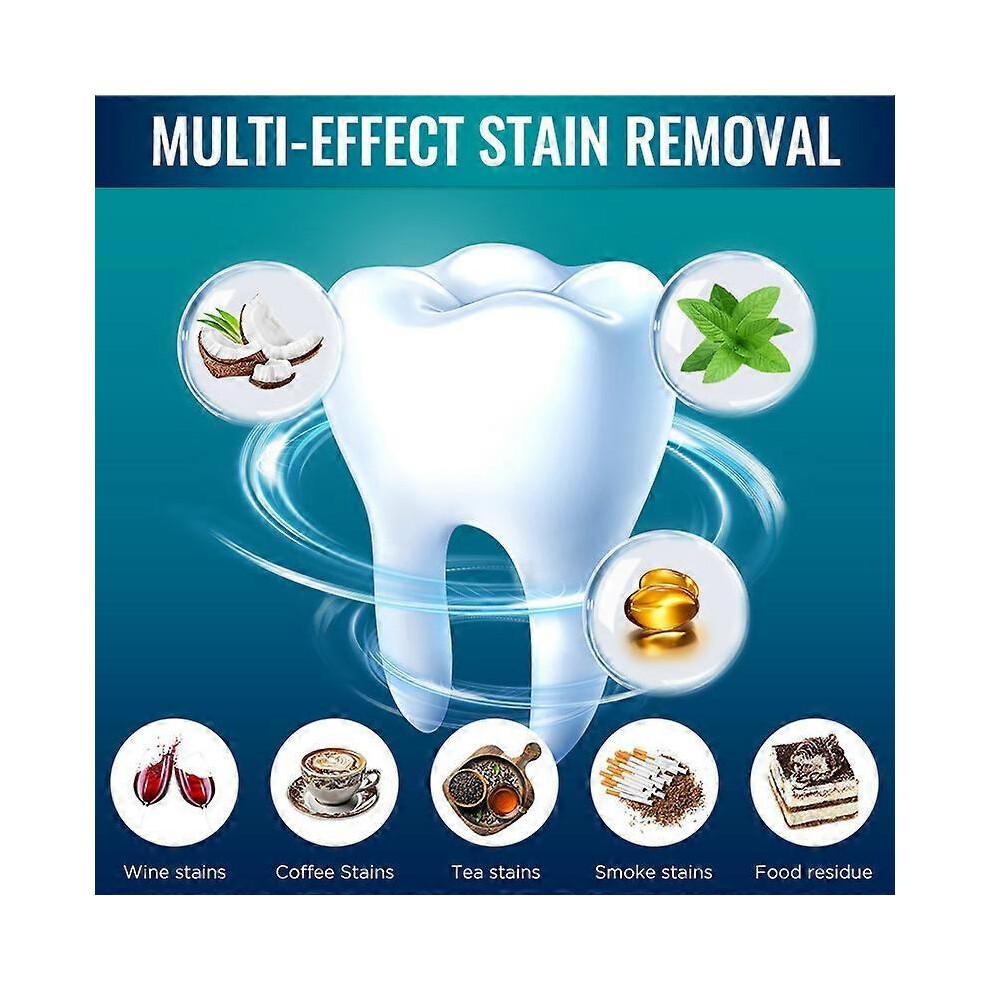 3 Boxes Whitening Strips 7-day Treatment