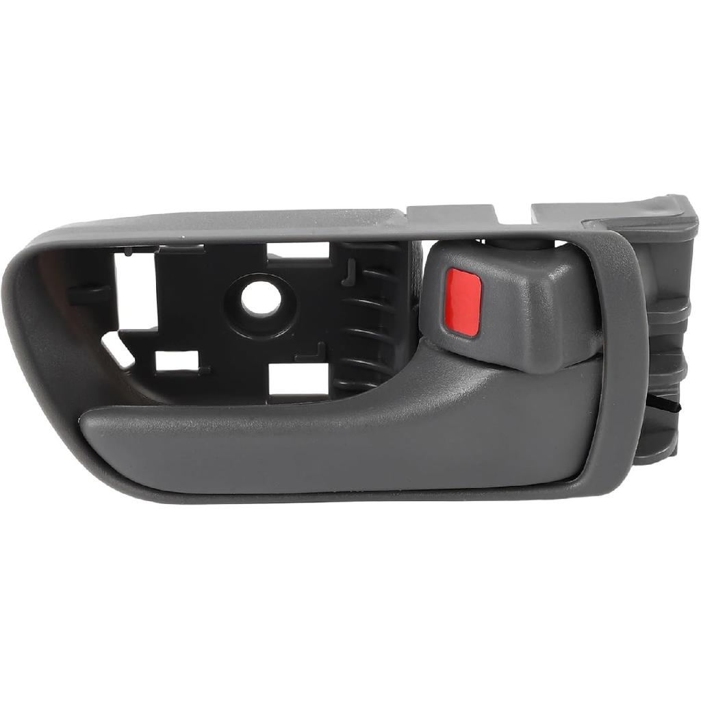 ECCPP Interior Door Handle 2004-2010 For Toyota For Sienna Replacement Front Passenger Side 1pc Gray 81248;69205-AE010-B1