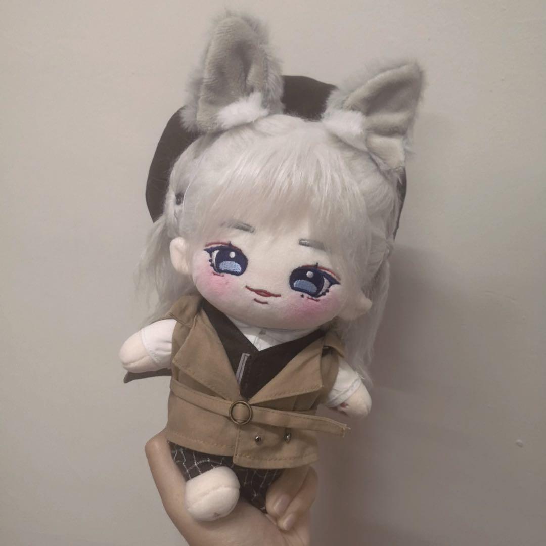 

[USED] Stray Kids Hyunjin Plush Clothes