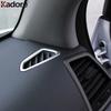 Car Front Side Air Condition Vent Outlet Cover Trim For Hyundai Tucson 2015 2016 2017 2018 Matte Interior Accessories