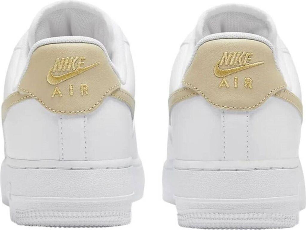 Кроссовки Nike Air Force 1 '07 Essential Women белый/ротанг/белый/ротанг