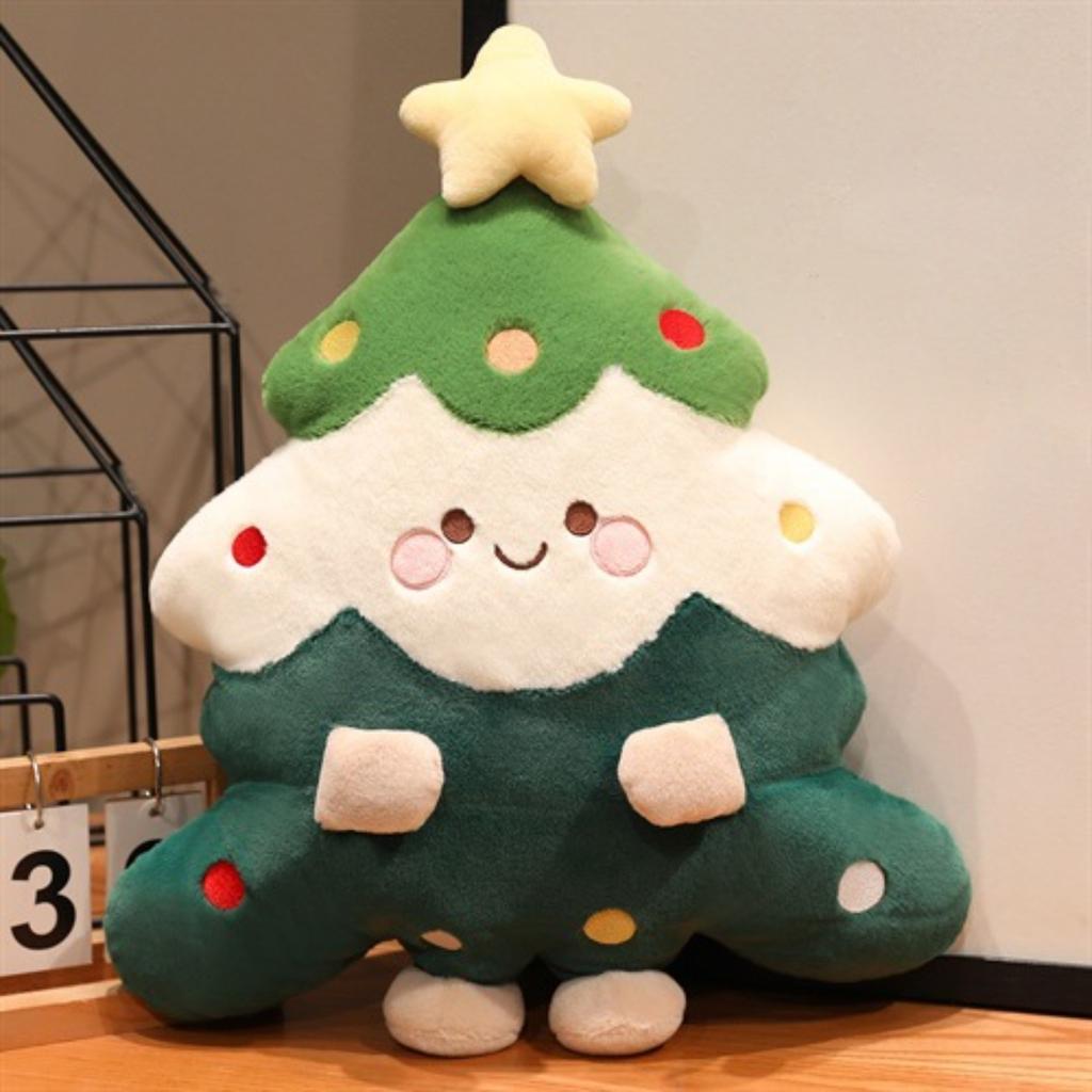 Christmas Tree Cushions, Christmas Decoration Gifts