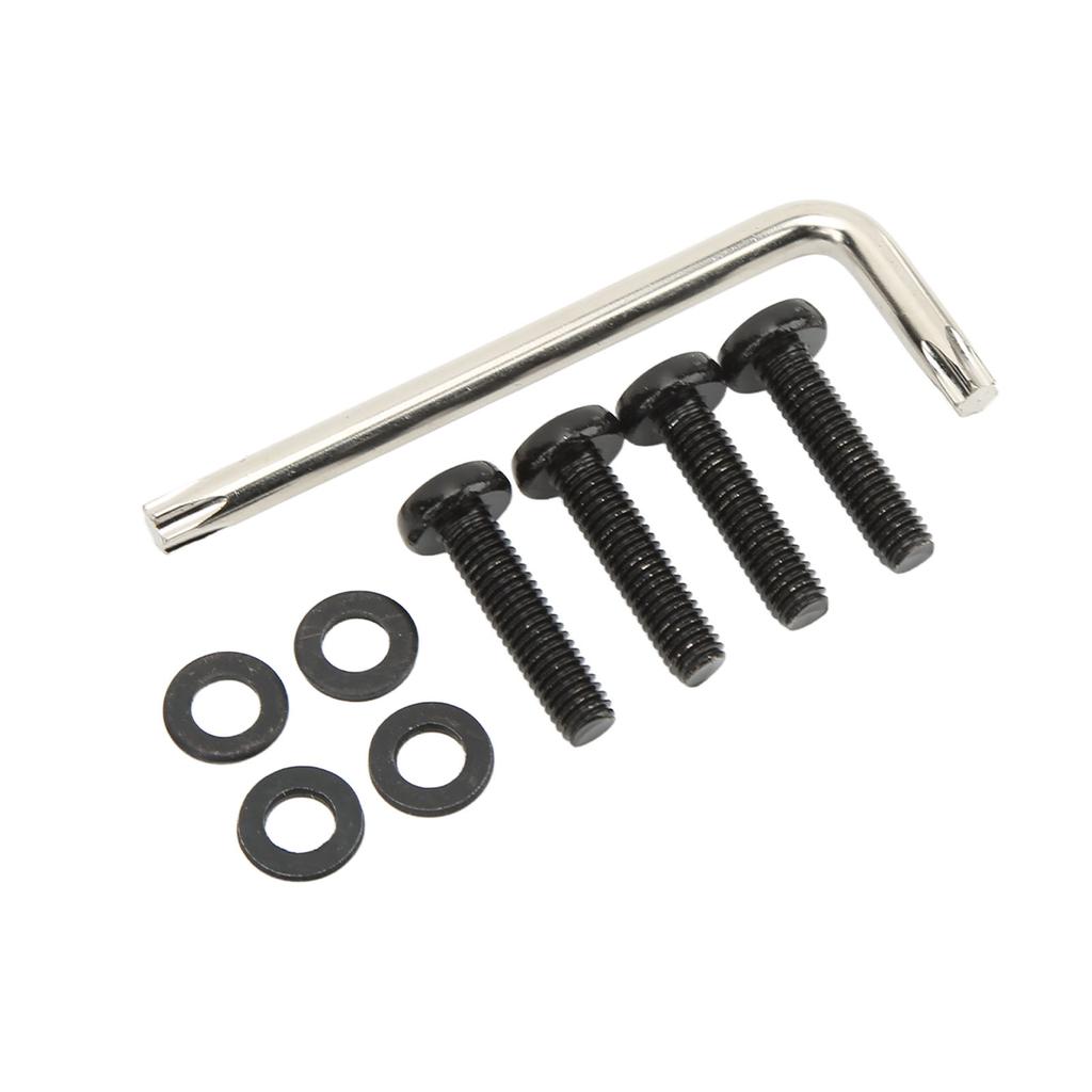 Spoiler Wickerbill Center Bolts Set 23155297 Replacement for Corvette C7 Z06 GS 2014 and Up