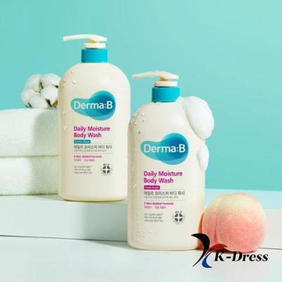 Dermabee Sabonete Líquido Diário 1000ml 2 Tipos