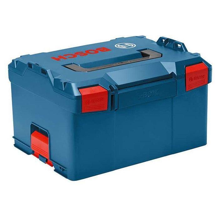 Ponceuse excentrique GEX 40-150 Professional - BOSCH - Avec L-BOXX - 060137B201