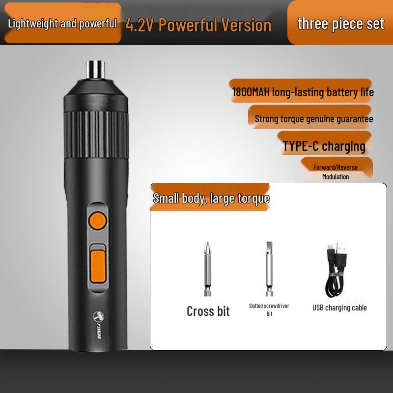 Multifunctional Screwdriver Set for Household, Mobile, and Computer Repair
