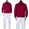 Unisex Haikyuu Miya Atsumu School Uniform Tracksuit For Casual And Fitness Wear