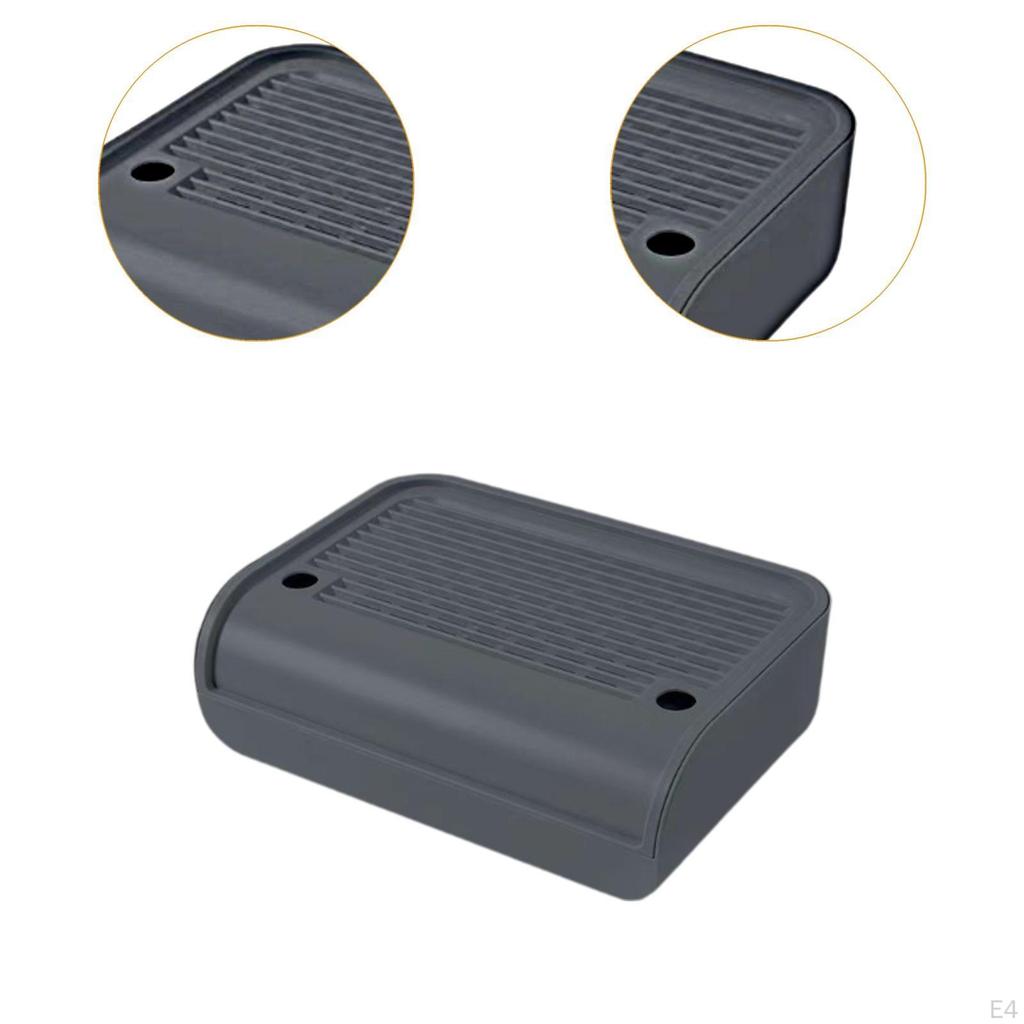 Step Cat Footboard Easy to Use Non Slip Compact Accessory for Indoor Cats