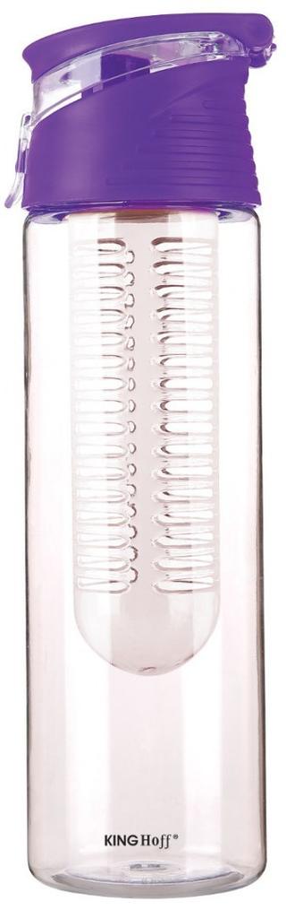 Bottle With Fruit Insert 0.8L Kinghoff Kh-1192