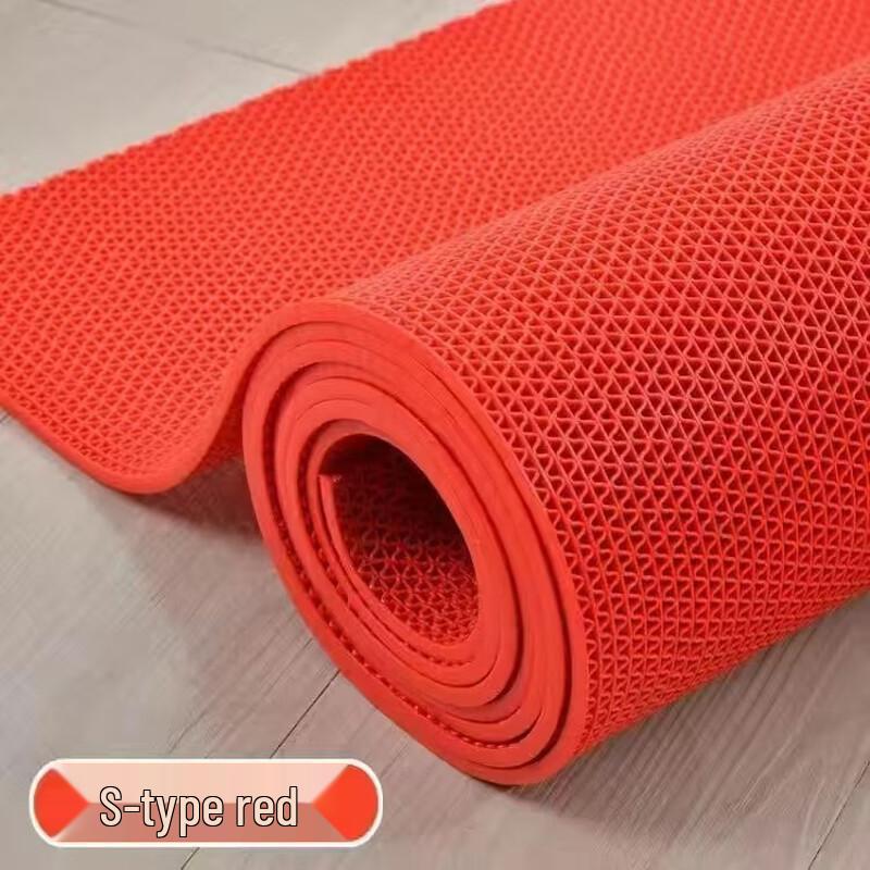 PVC Hollow Anti-Slip Drainage Floor Mat