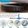 10 Pack Replacement Side Brushes Cleaning Tool Easy Installation Sweeper Part Suitable for 11S 30C Robot Vacuum Cleaner