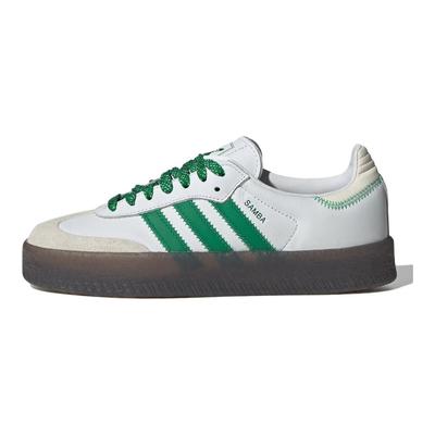 Women's Sambae 'White Green Gum' Women's Sneakers IE9105