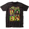 Poison Talk Dirty To Me T Shirt Mens Rock And Roll Music Clasic Band Tee Black