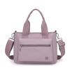 Women's Handbag Large Capacity Mother Bag Lightweight Nylon Shoulder Crossbody Bag