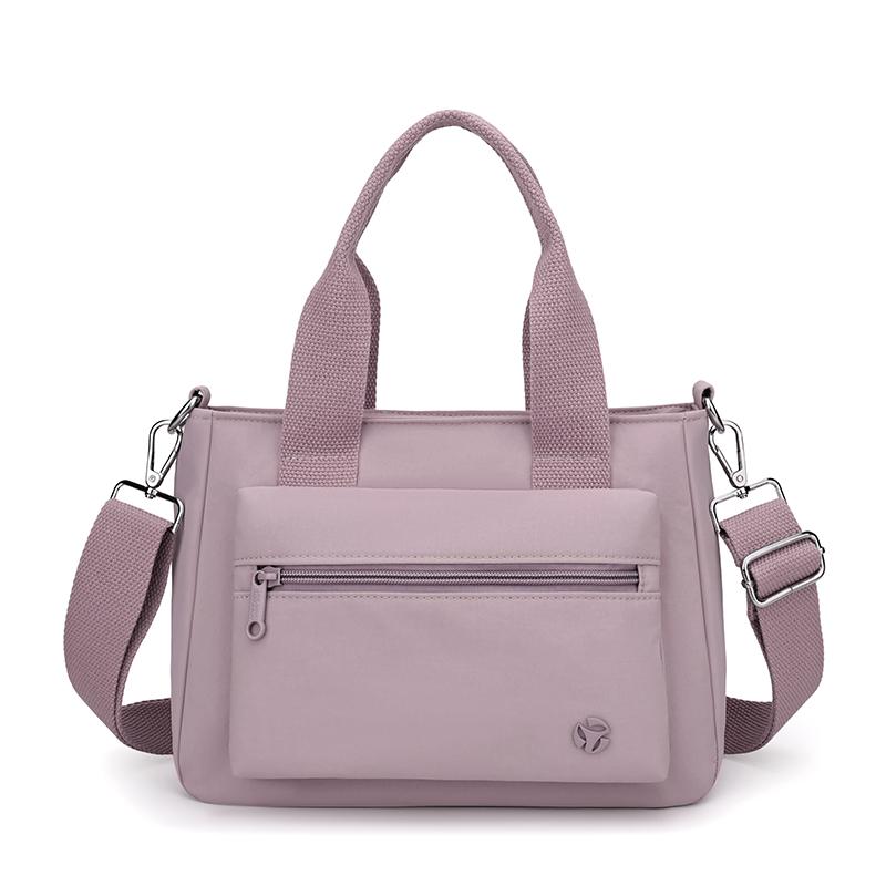 Women's Handbag Large Capacity Mother Bag Lightweight Nylon Shoulder Crossbody Bag