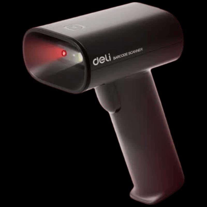 Deli Wireless 2D Barcode Scanner