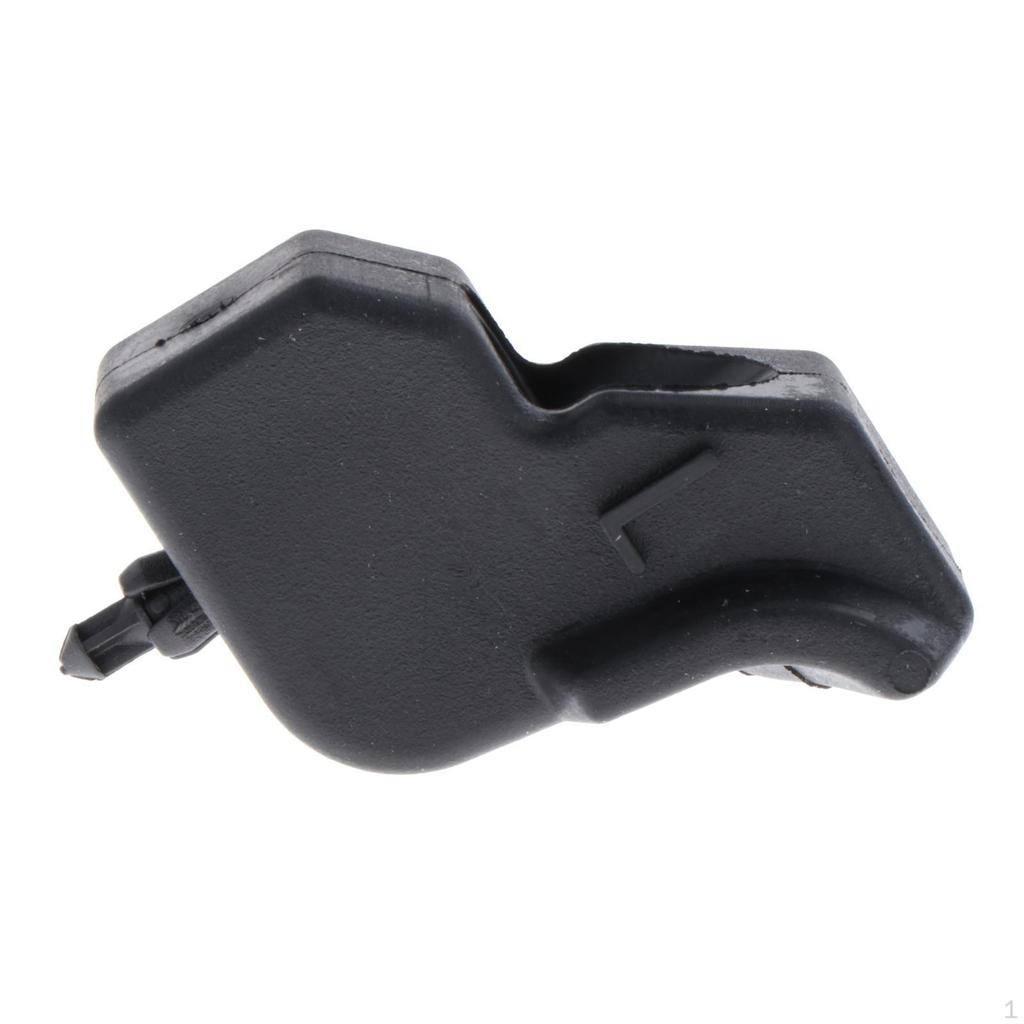 Left Tail Gate Bumper Cushion Vehicle accessories Replaces Fit for 15-2018, FL3Z99439A00B, Easy