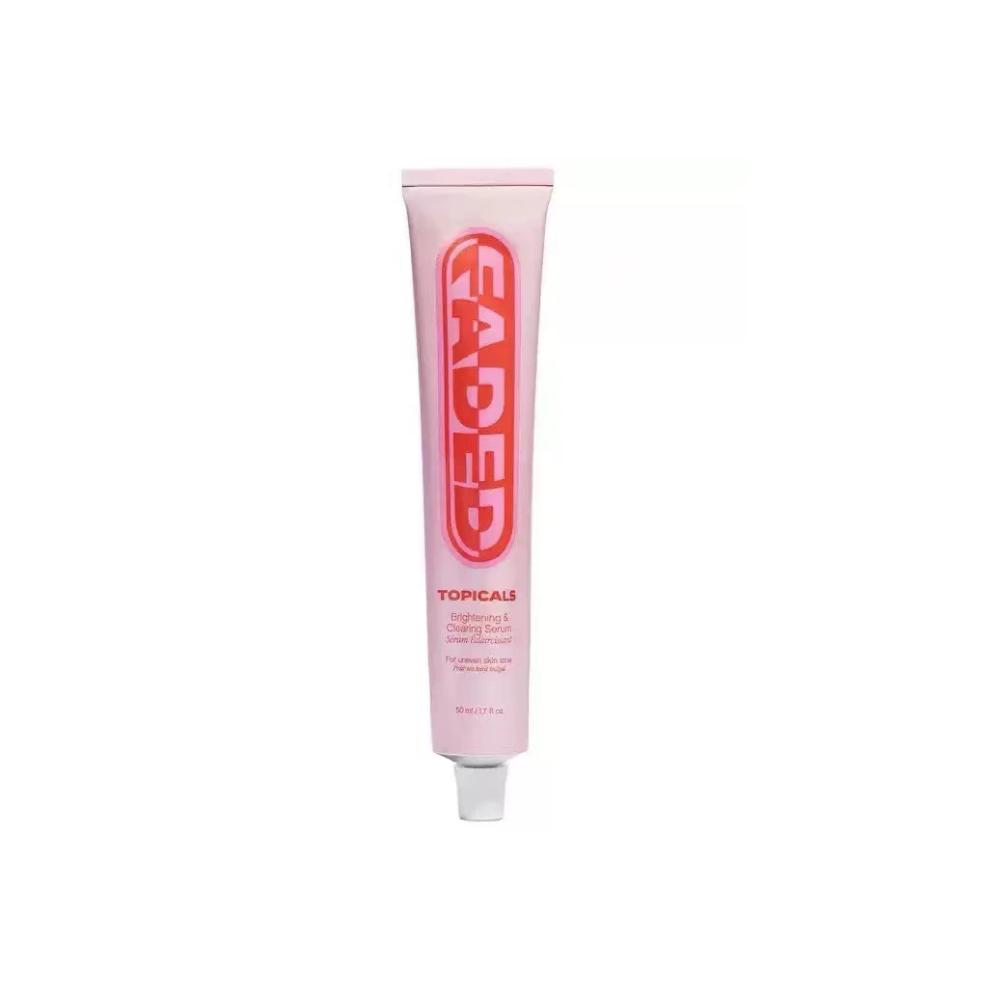 Topicals Aufhellendes Reinigungsserum Faded Butter Feuchtigkeitsspendende Maske 50ml Hautpflege