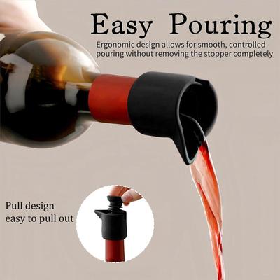 Accessori da bar – Tappi sottovuoto per vino