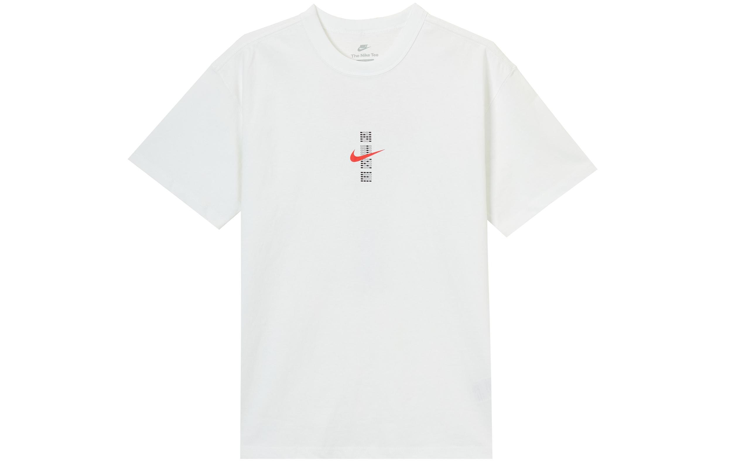 Nike Sportswear T Shirt Men s White IH0835-100 L