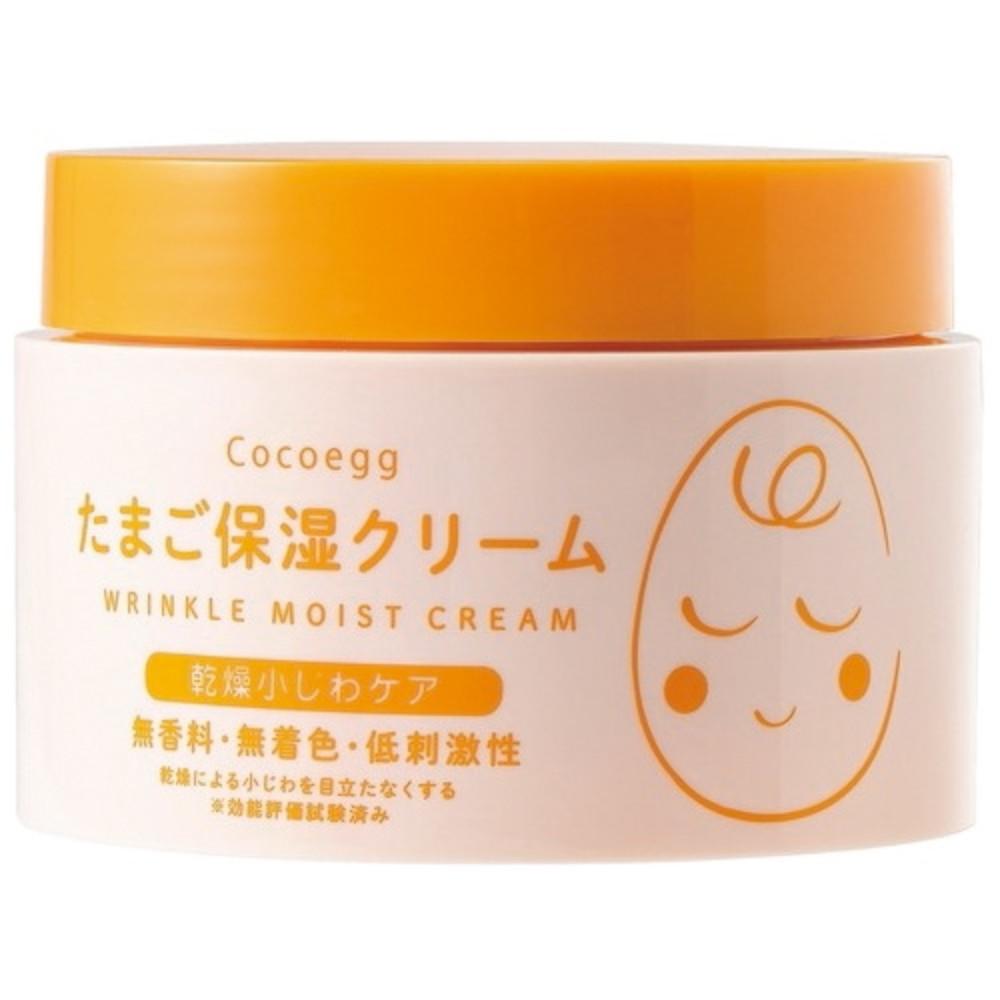 IKH Cocoegg Egg Moist Cream 180g