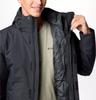 Jacke Columbia Element Blocker Interchange III Jkt schwarz