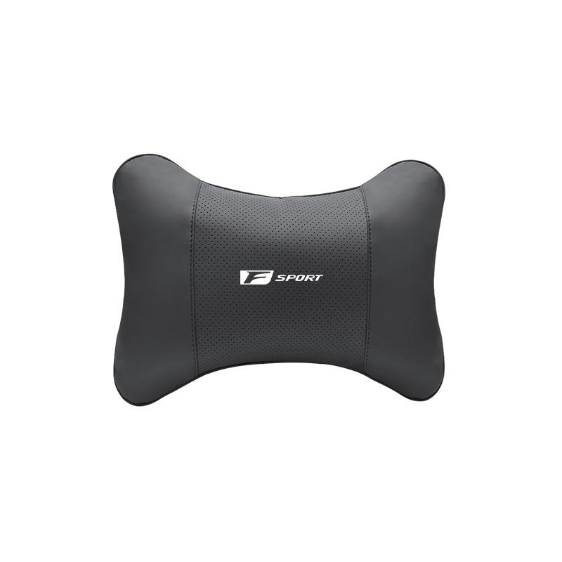 High Quality Car Seat Neck Pillow Neck Lumbar Support Headrest For Lexus F SPORT ES RX NX LS UX LM LX GX LC RZ IS CT GS RC HS SC