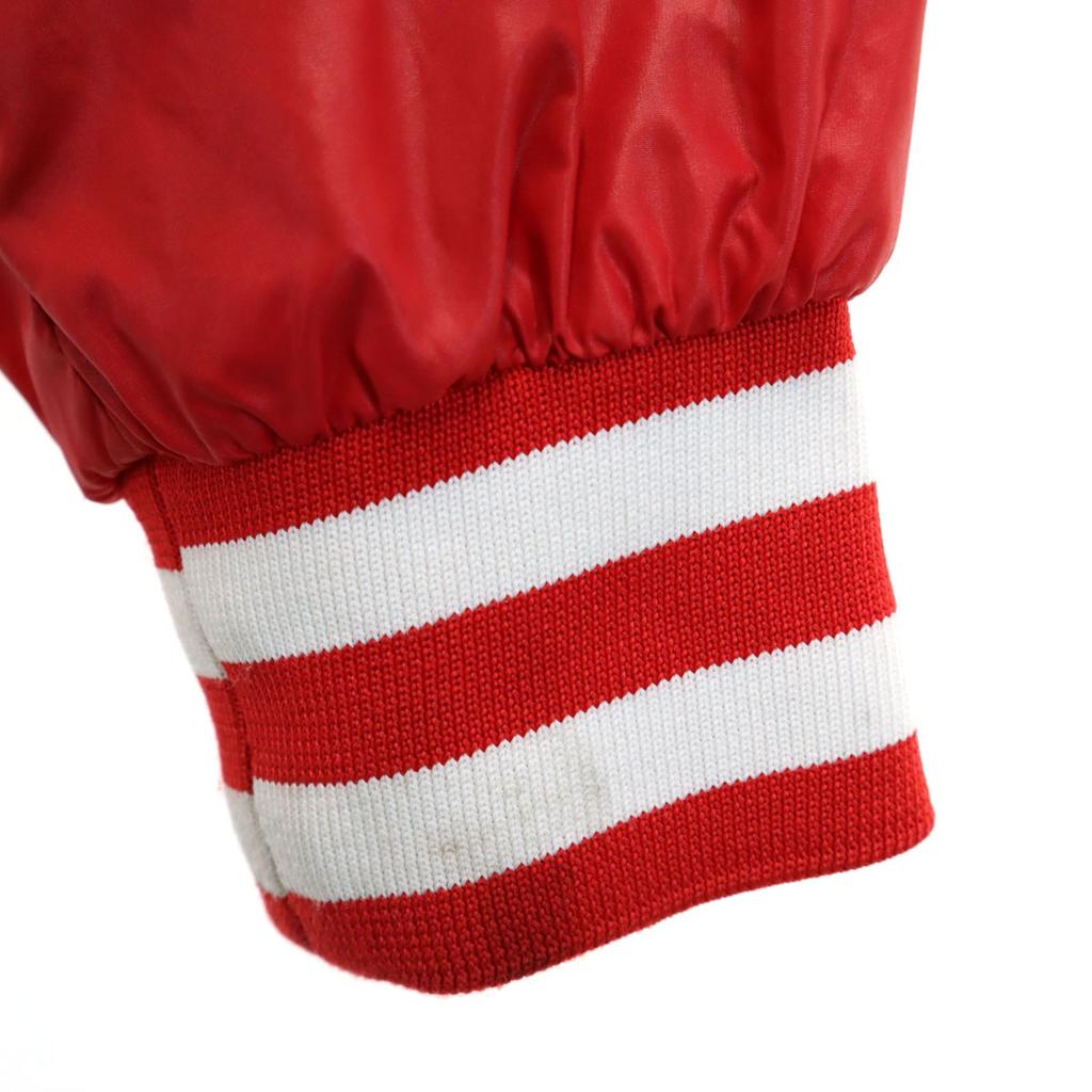 DSQUARED2 Long sleeve reversible nylon Food jacket 50 Red Men's Used