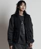 Sseochi410 Cross Sweatshirt Charcoal