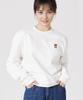 OKSTAR Mini Me Sleepy Teddy Bear Embroidered Special Double-Sided Sweatshirt (Type D)