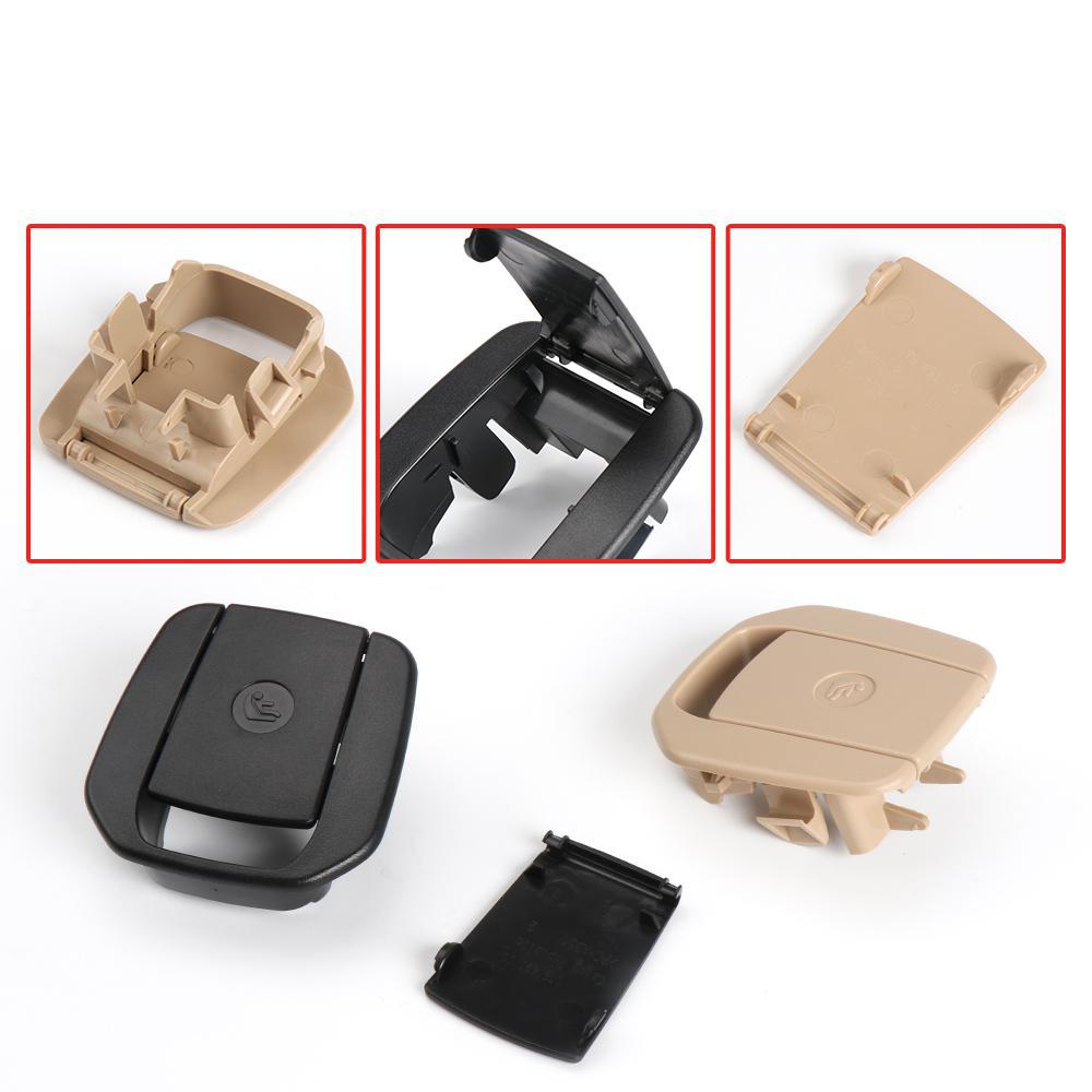 Car Rear Child Seat Anchor Safety ISOFIX Cover Trim For BMW X1 3 Series E84 E87 E90 F30 Child Restraint 52207319686 2005-2012