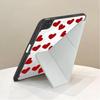 Holder Cover Tablet Case For iPad Pro 11th 10th 9th 8th 7th 12.9inch Pro 2025 Air 4 5 M3 M2 1 2 M4 11inch Mini 6 7 Cartoon Love