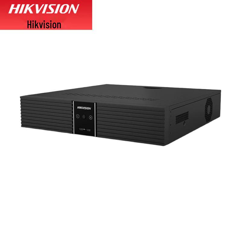 

HIKVISION DS-7916N-A4 16-Channel 4-Bay AI NVR CN plug (adapter included)