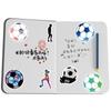 50 Pcsset Football Soccer Graffiti Stickers For Laptop Phone Luggage Notebook Decal Decoration Scrapbook Sticker Kids Gift