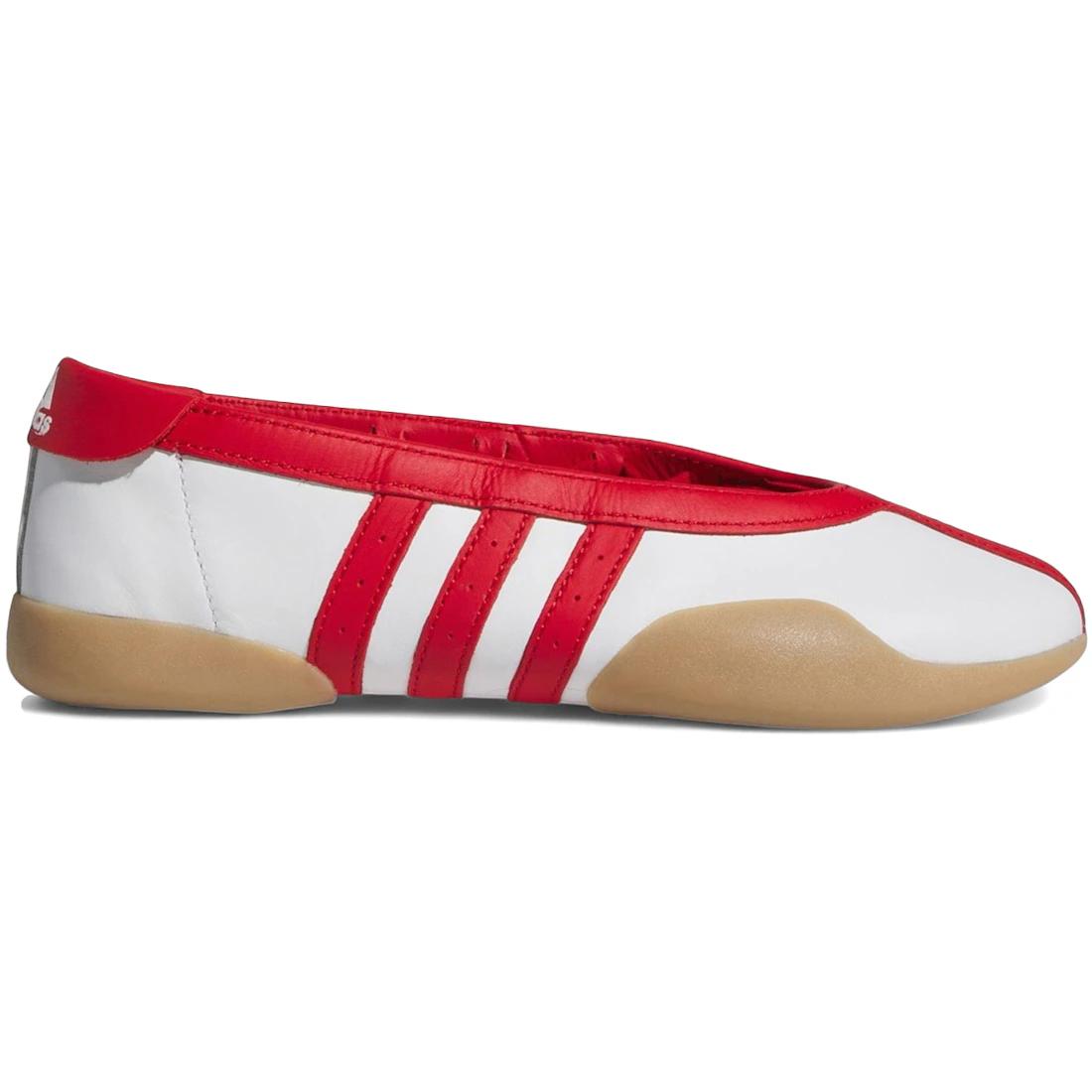 

Кеди adidas Taekwondo Mei Ballet White Better Scarlet (Жіночі)(JQ0960) 38