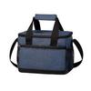Insulated Lunch Bag with Adjustable Strap Large Capacity Cooler Tote Water-Resistant Bento Lunch Bag for Outdoor Camping Picnic Travel