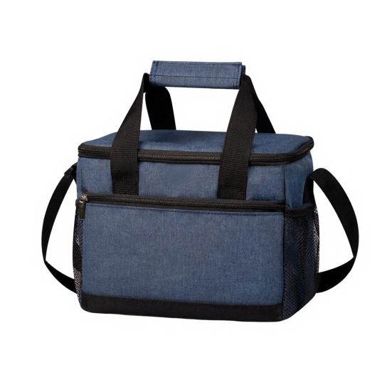 

Insulated Lunch Bag with Adjustable Cooler Tote Water-Resistant Strap Large Capacity Bento Lunch Bag for Outdoor