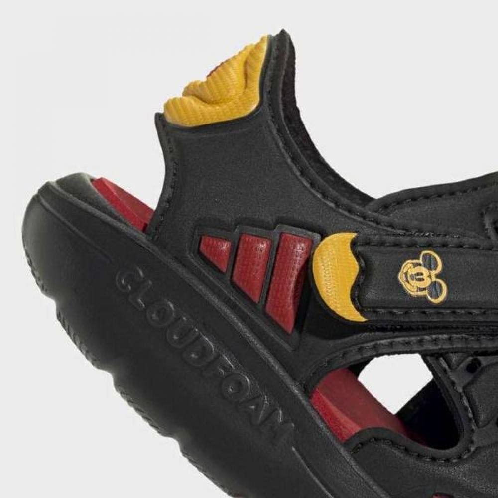Adidas Kids Mickey Mouse Water Sandals