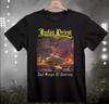 Judas Priest Sad Wings Of Destiny Tshirt Size S5XL Unisex T-Shirt