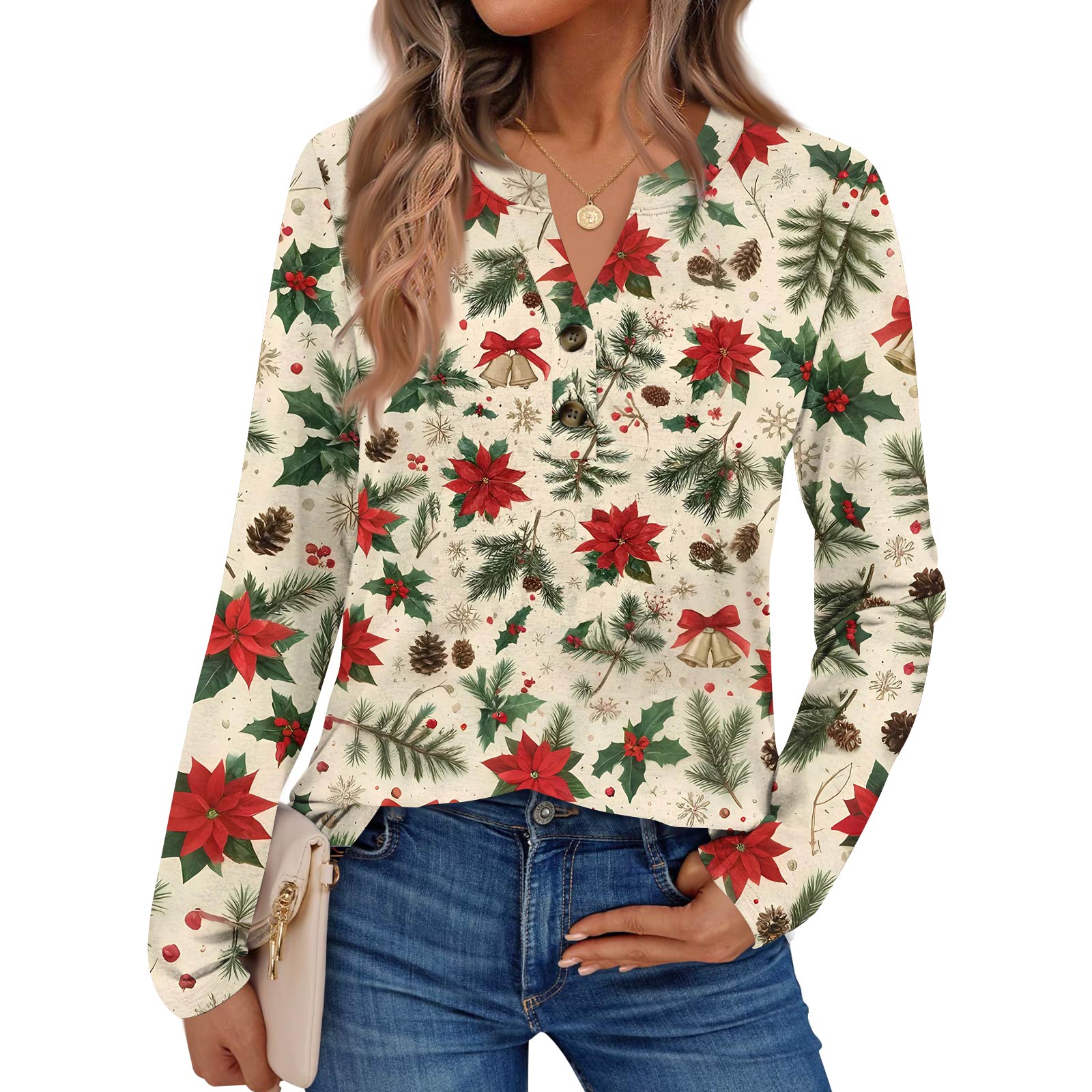 

Женские рубашки с принтом, с длинным рукавом, элегантные повседневные топы, модные рубашки, топы S хаки