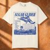 Sugar Glider Comfort Colors® T-Shirt, Vintage 90s Facts Tshirt, Wildlife Biology Shirt, Animal Lover Gift, Nature Science Unisex Top
