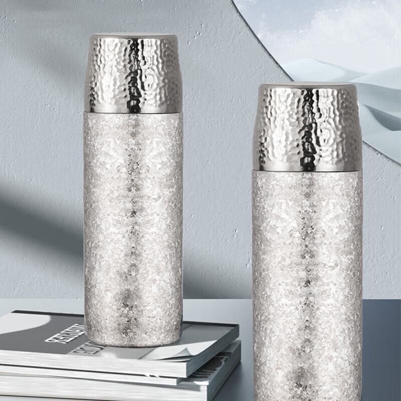 Tangneixi Jinyuntang Premium Titanium Insulated Tea Mug