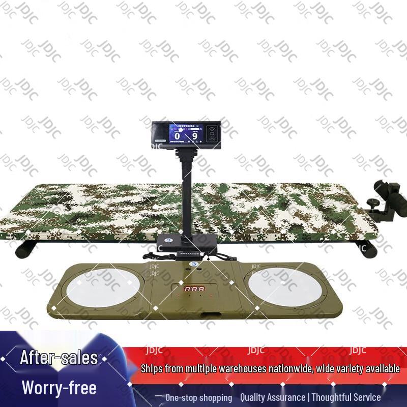 JDJC Sit-up and Push-up Counter