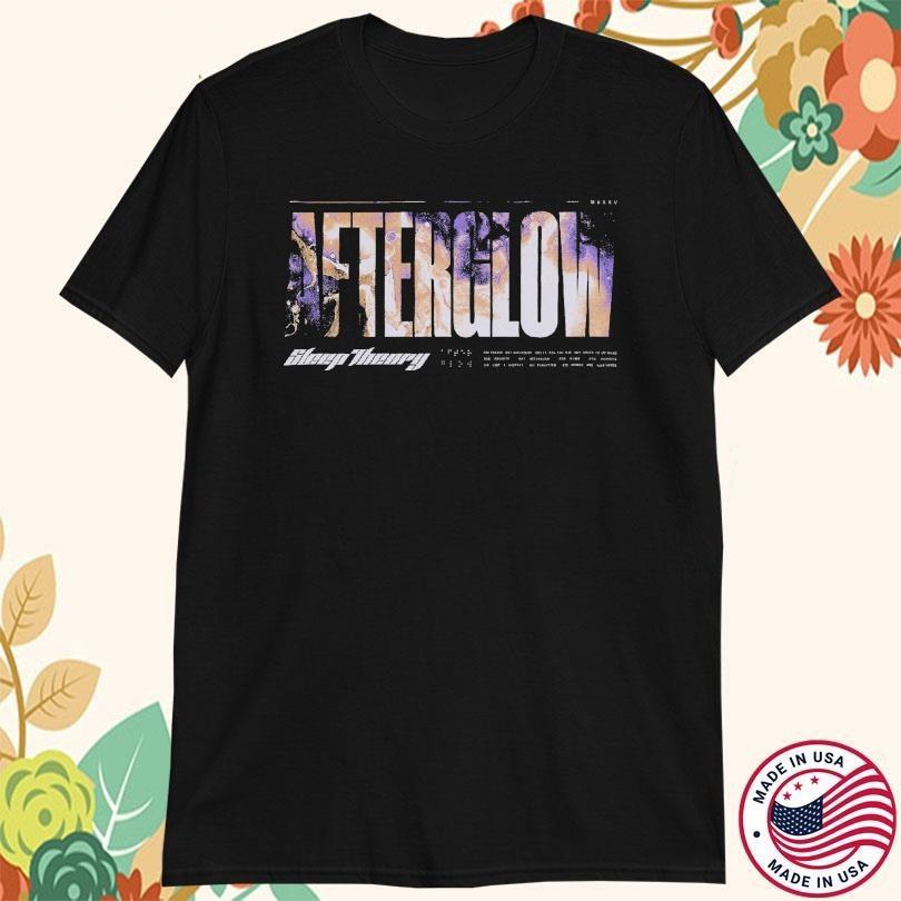 

Sleep Theory Band Afterglow Track List Tshirt S to 5XL UR446 Unisex T-Shirt S