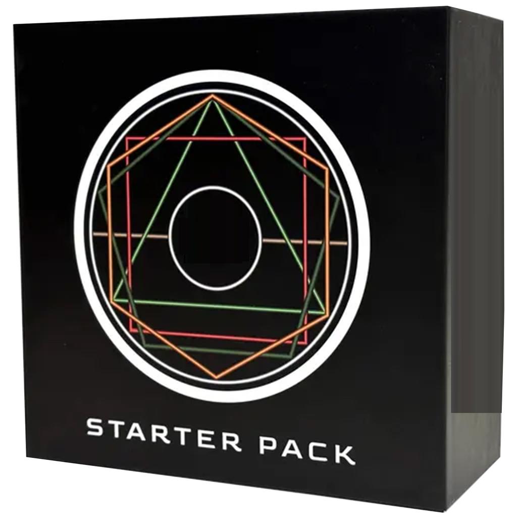 Game Steps Pack 1-6 Players 48 Squares