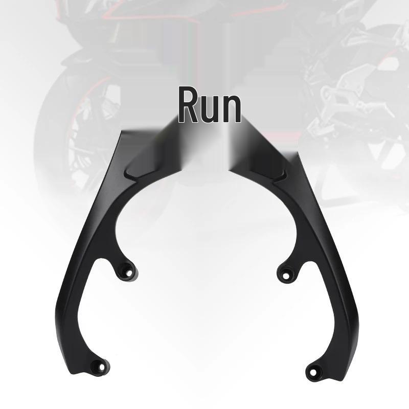 Yamaha TMAX560/530 (2022-2026) Rear Luggage and Backrest Rack