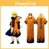 Ultimate Naruto 6th Hokage Uzumaki Cosplay Robe With Superior Craftsmanship